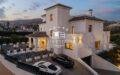 Frontline golf contemporary villa in Santa Maria golf